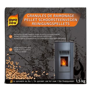 Pyrofeu Reinigingskorrels 1,5 kg