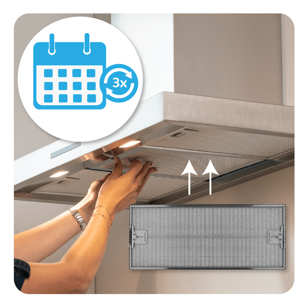 Gaggenau Metaalfilter 480x200mm 11014697