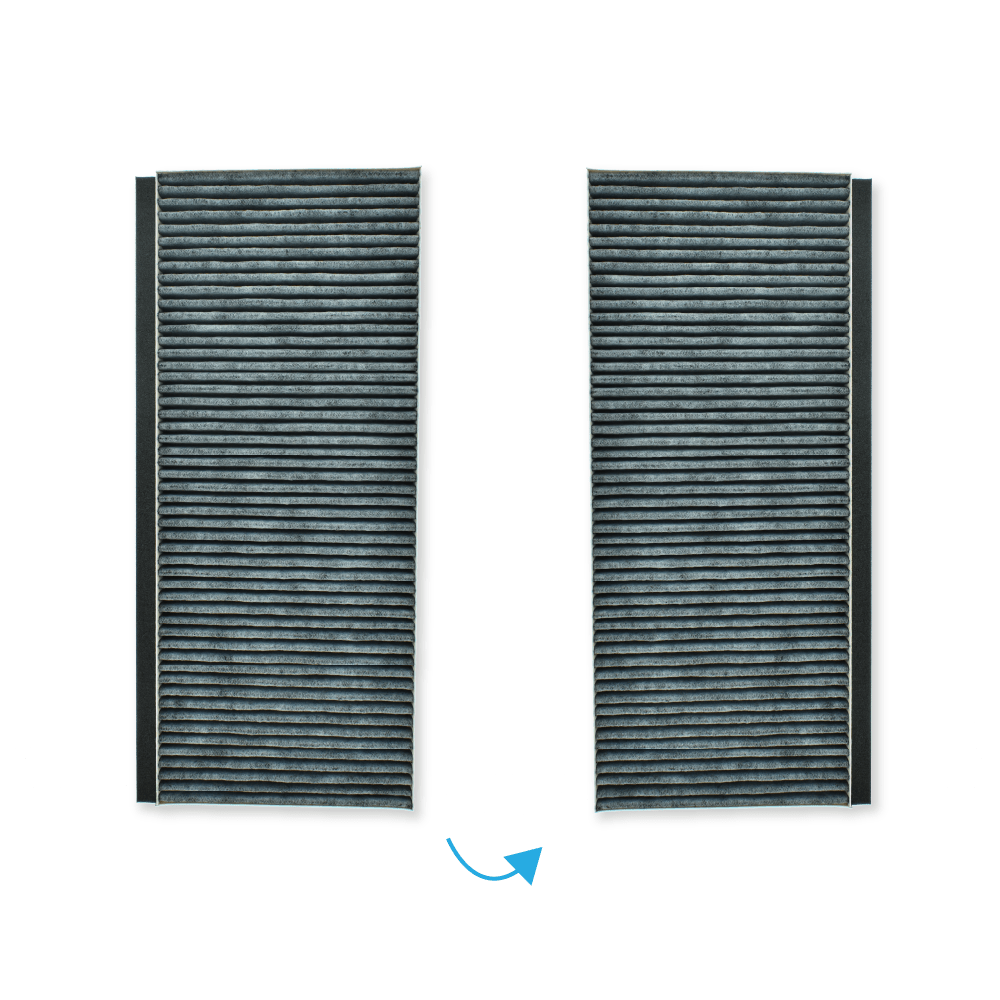 Siemens CleanAir Koolstoffilter 20004001 / 11025806