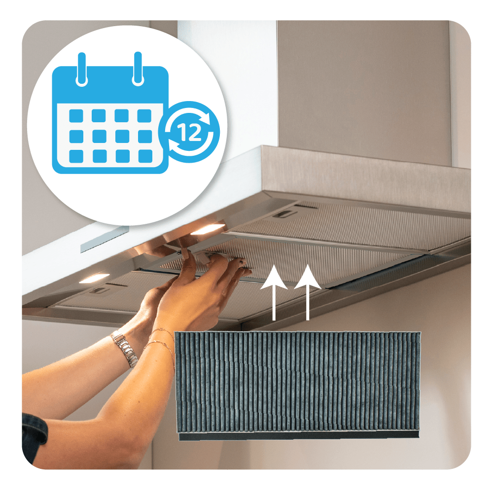 Neff CleanAir Koolstoffilter 20004001 / 11025806