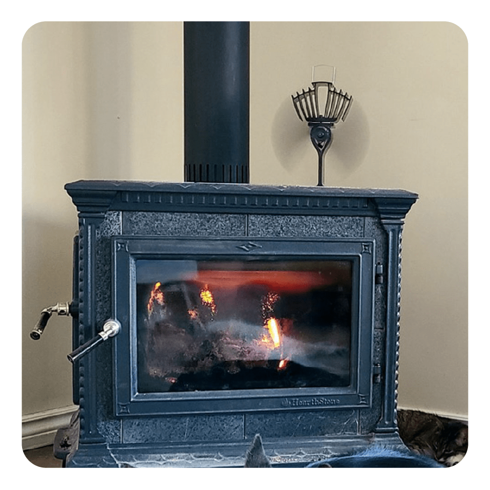 Caframo Ecofan AirMax 812 Kachelventilator