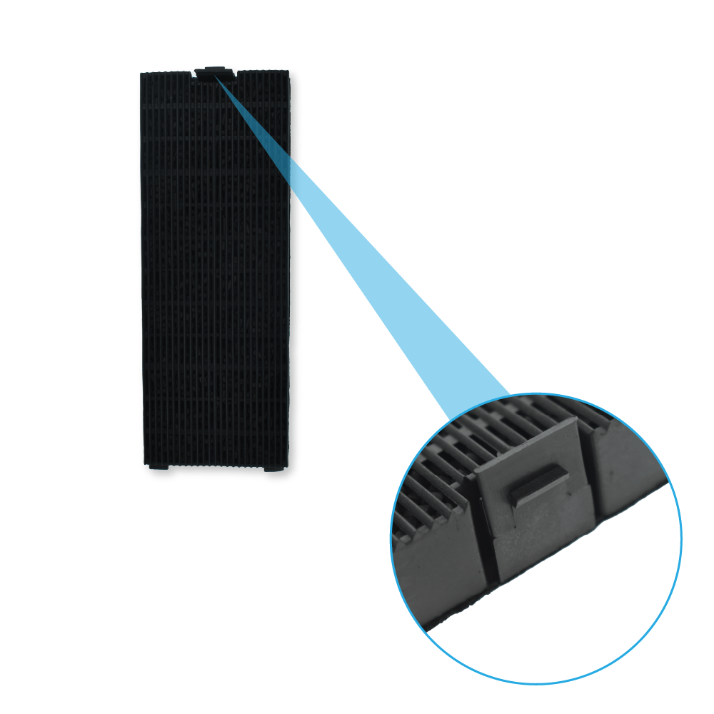 Beko Koolstoffilter ACK62260 (2St.)