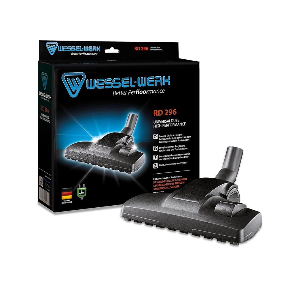 Wessel-Werk Universeel Stofzuigermondstuk RD 296 