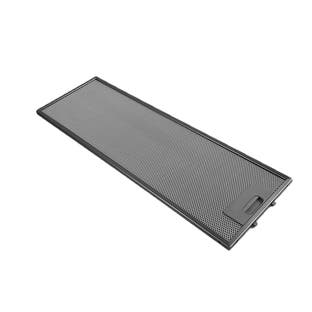 Metaalfilter 532x176x9mm geschikt voor Whirlpool 481248058305