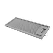 Metaalfilter 250x110mm geschikt voor Bosch 11022470
