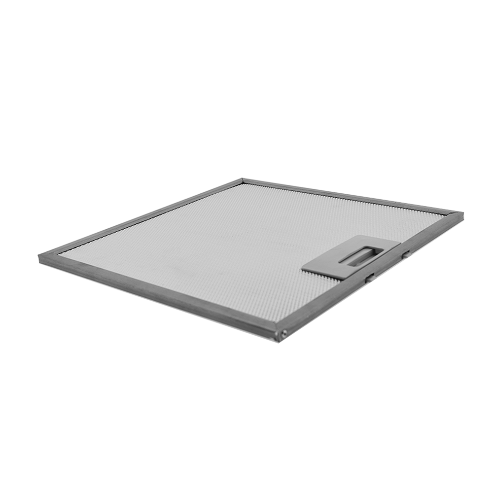 Silverline Metaalfilter 262x255x10mm YT142.2240.01