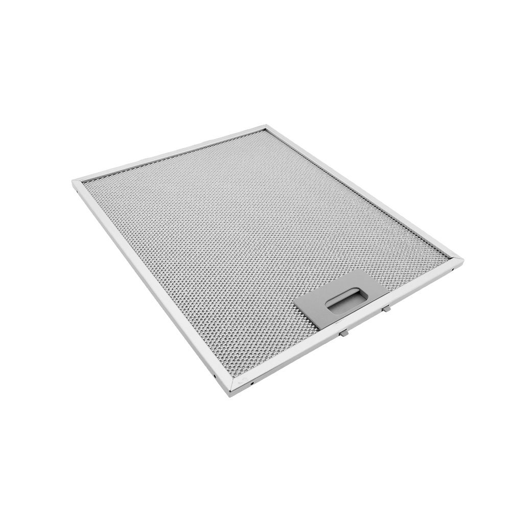 Whirlpool Metaalfilter 334x282mm 480122102386