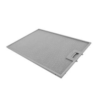 Metaalfilter 378x265mm geschikt voor Constructa 11025757 / 11022929