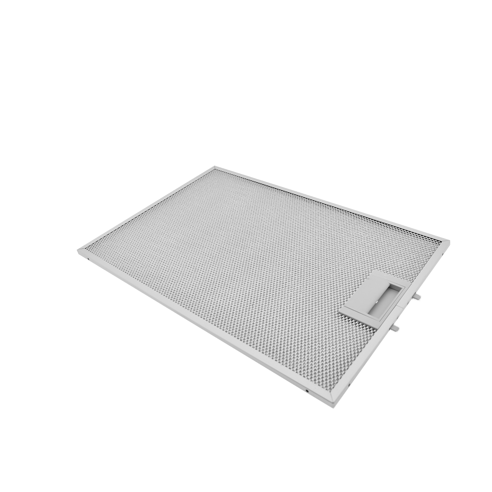 Metaalfilter 378x265mm geschikt voor Balay 11025757 / 11022929
