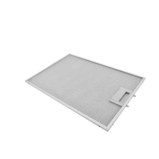 Metaalfilter 378x265mm geschikt voor Balay 11025757 / 11022929