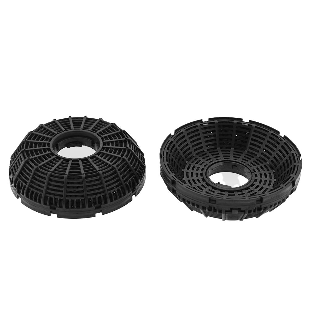 Koolstoffilter geschikt voor Silverline YT971.1000.104 / YT971 (2st.)