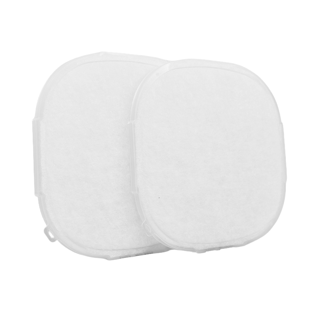 Stoffilter Ventilator geschikt voor Inventer Innenblende Flair 1004-0175 (2St.)