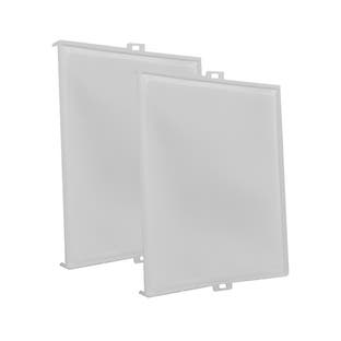 Vervangingsfilter Ventilator geschikt voor Helios ELF‑ELS 08190 (2St.)