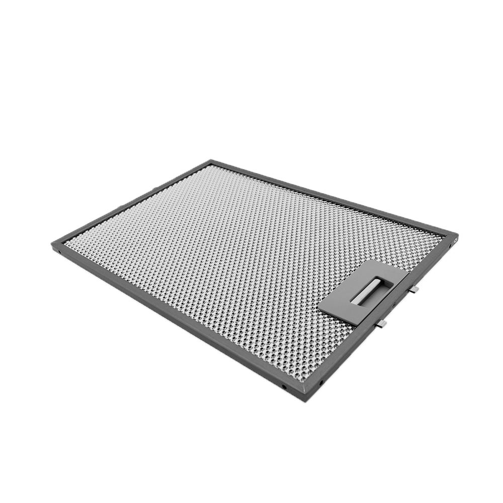 Sauter Metaalfilter 333x238x8mm 87X6378