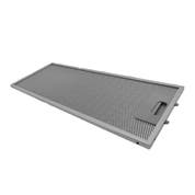 Metaalfilter 445x175mm geschikt voor Constructa 352813 / 00352813