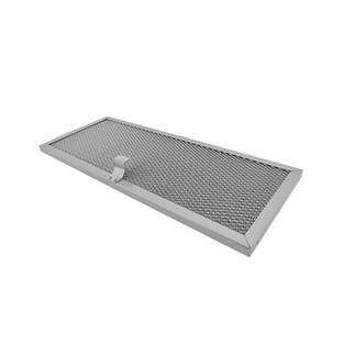 Metaalfilter 387x153x10mm geschikt voor Novy 563-8020A / 609014