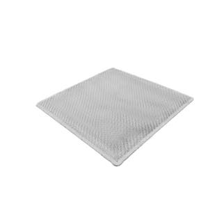 Metaalfilter 284x283mm geschikt voor Bosch 298619 / 00298619
