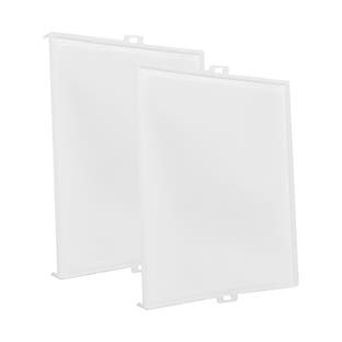 Vervangingsfilter Ventilator geschikt voor Helios ELF‑ELS 08190 (2St.)