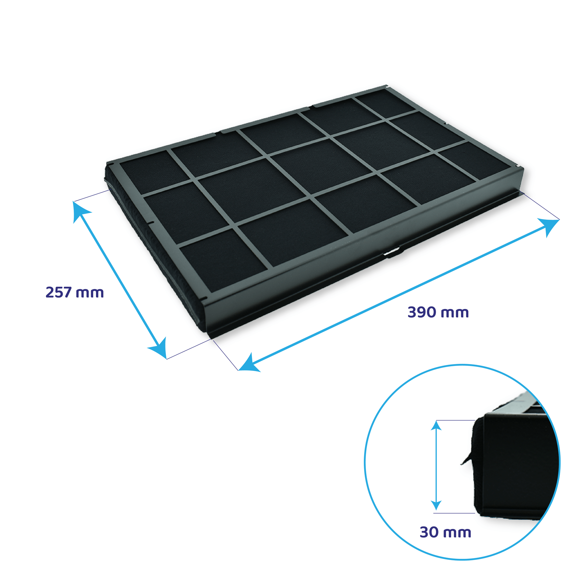 Novy Recirculatiemodule 7300400