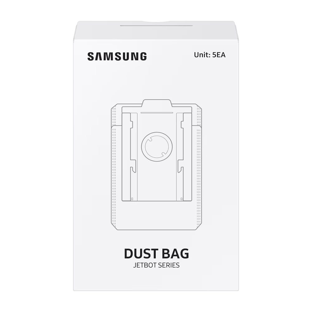 Samsung Clean Station Stofzuigerzak Jet Bot VCA-RDB95/VT (5st.)