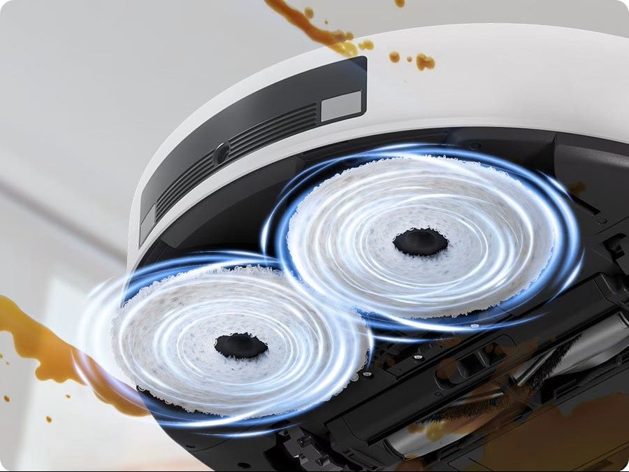 Samsung Dweilpads voor Jet Bot Combo VCA-RPW97 (4st.)