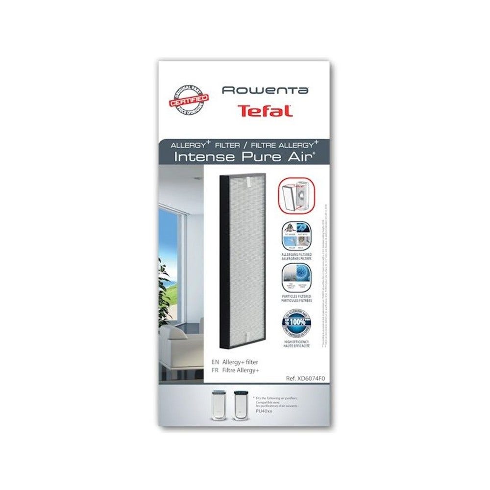 Rowenta Allergy+ Filter Luchtreiniger XD6074F0
