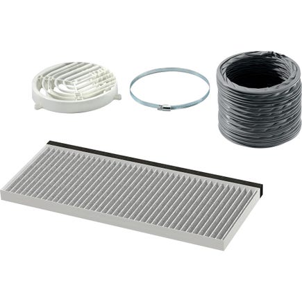 Neff CleanAir Starterset Recirculatie 17006620 / Z51ITI1X4