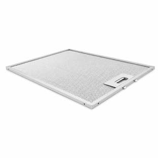 Bosch Metaalfilter 380x283mm 422872 / 00422872