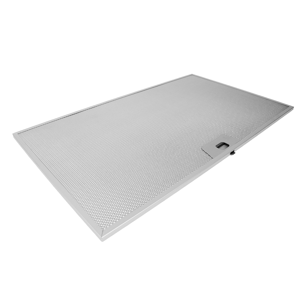 Metaalfilter 506x300mm geschikt voor Franke 1330059015