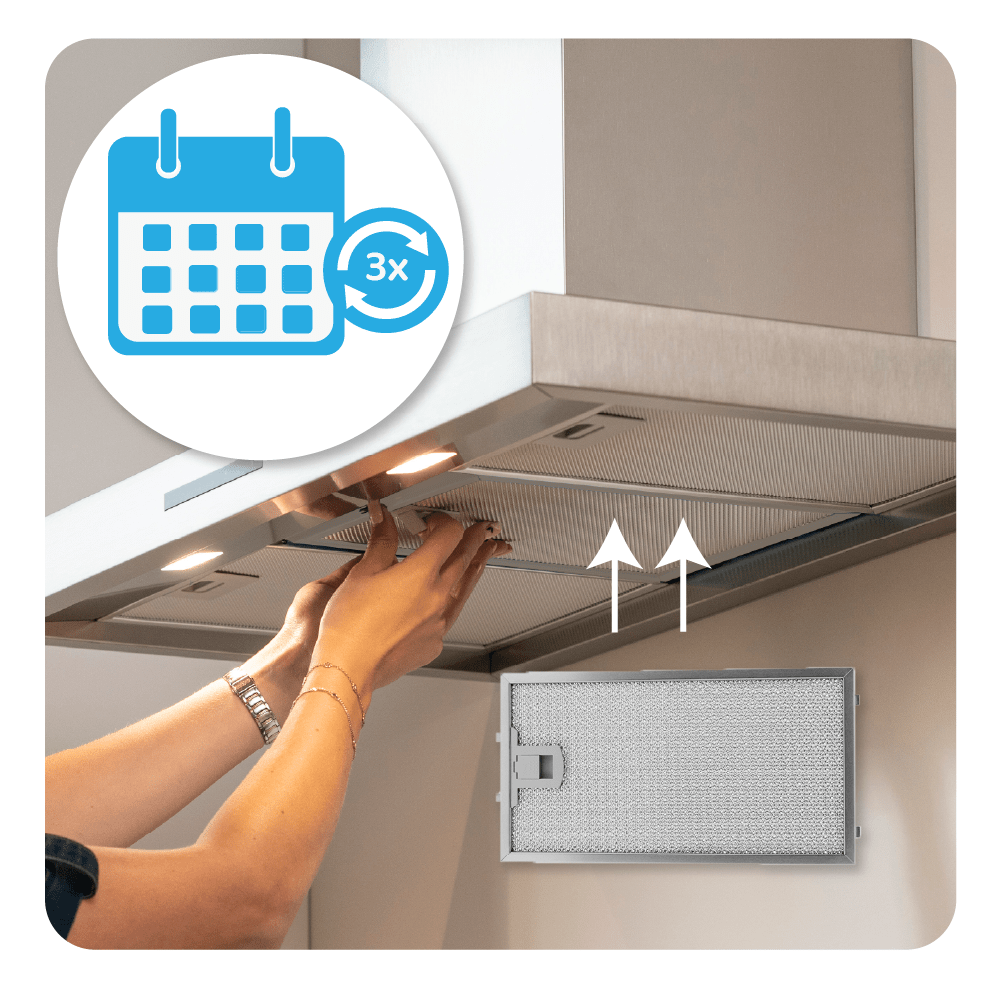 Neff Metaalfilter 303x167mm 11004960