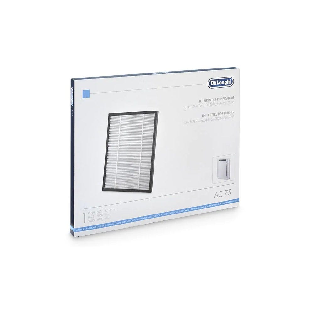 DeLonghi Filterset Luchtreiniger AC75