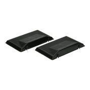 Koolstoffilter geschikt voor Whirlpool 484000008786 / 481249038017 (2St.)