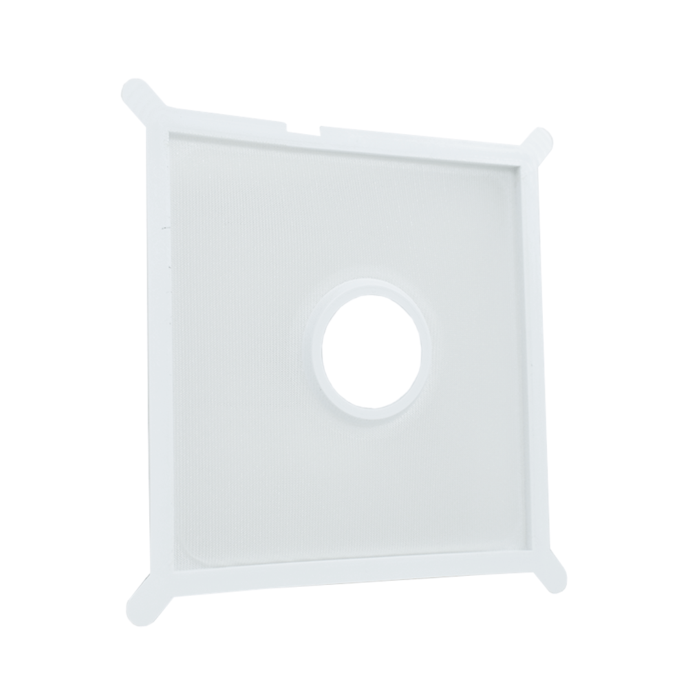 Filtermat Ventilator geschikt voor Helios ELF ELSD 00587 (2St.)