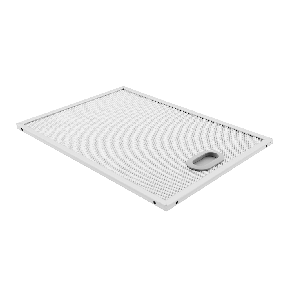 Metaalfilter 235x315mm geschikt voor Sauter 75X2076