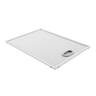 Metaalfilter 235x315mm geschikt voor Sauter 75X2076
