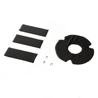 Elica Longlife Koolstoffilter Evolution CFC0140384 / F00433/1 (4st.)