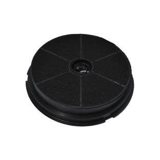 Koolstoffilter geschikt voor Galvamet Ambient 90/A Inox / Glass / H7720