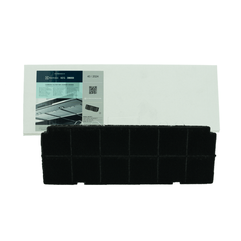 Zanker Koolstoffilter MCFB71