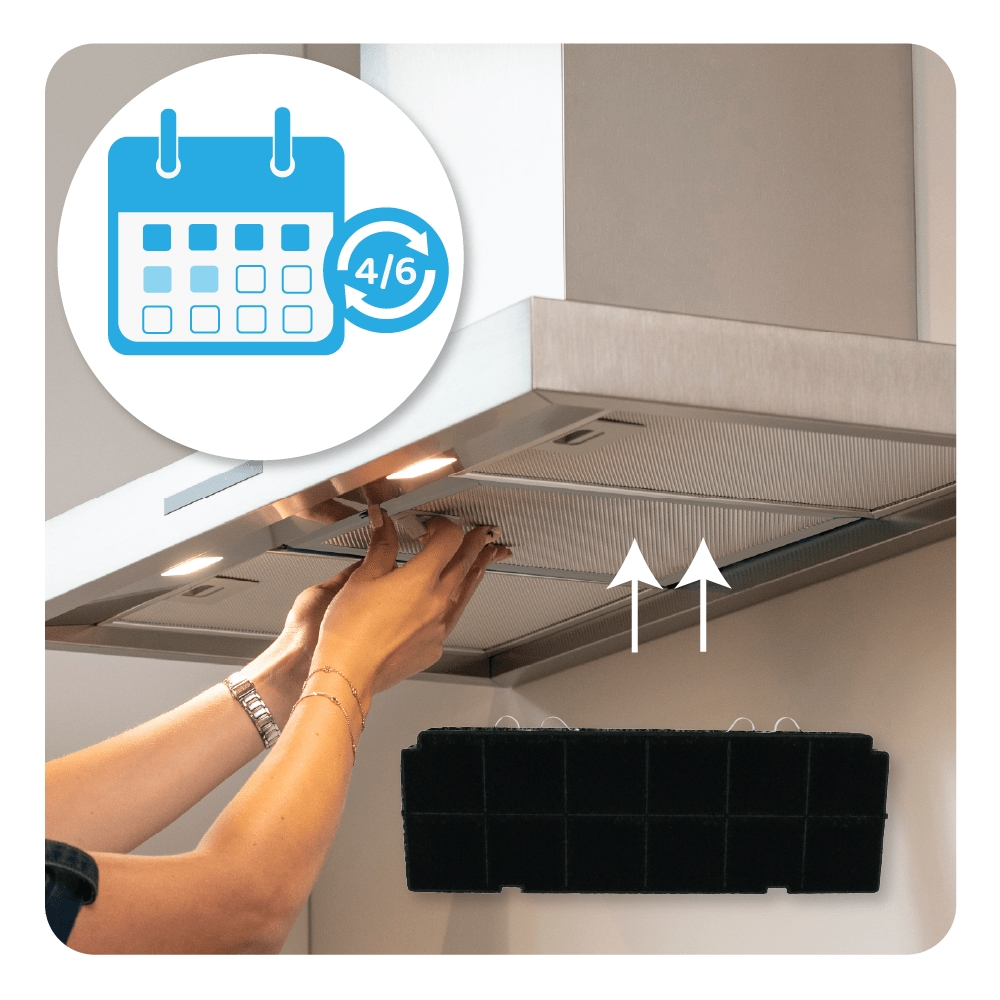Electrolux Koolstoffilter MCFB71