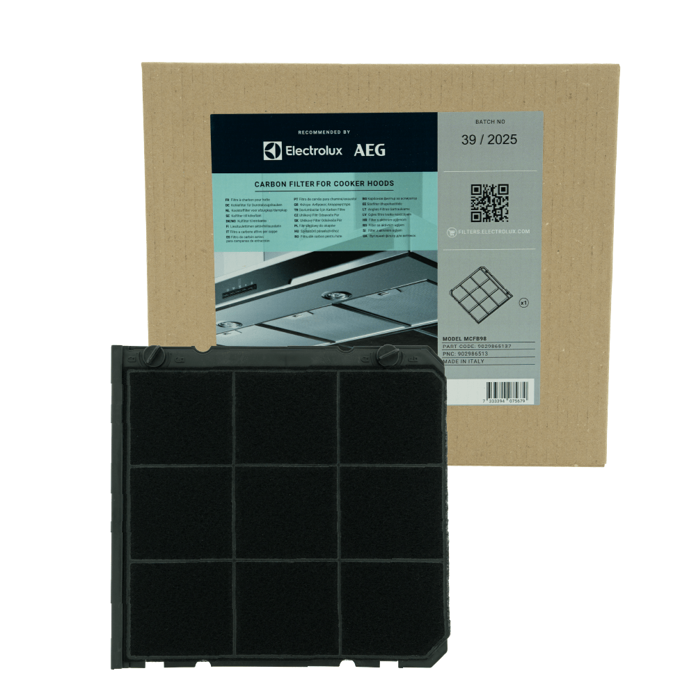 Electrolux Longlife Koolstoffilter MCFB98 / 9029865137