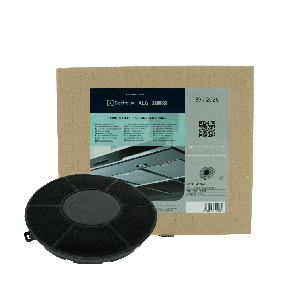 Juno Koolstoffilter MCFE06ST / 9029865921