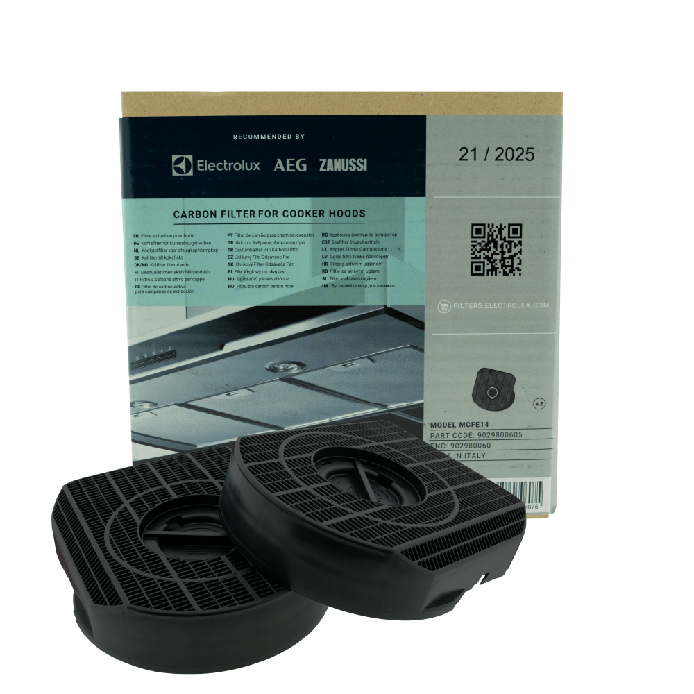 Electrolux Koolstoffilter MCFE14 / 9029800605 (2St.)