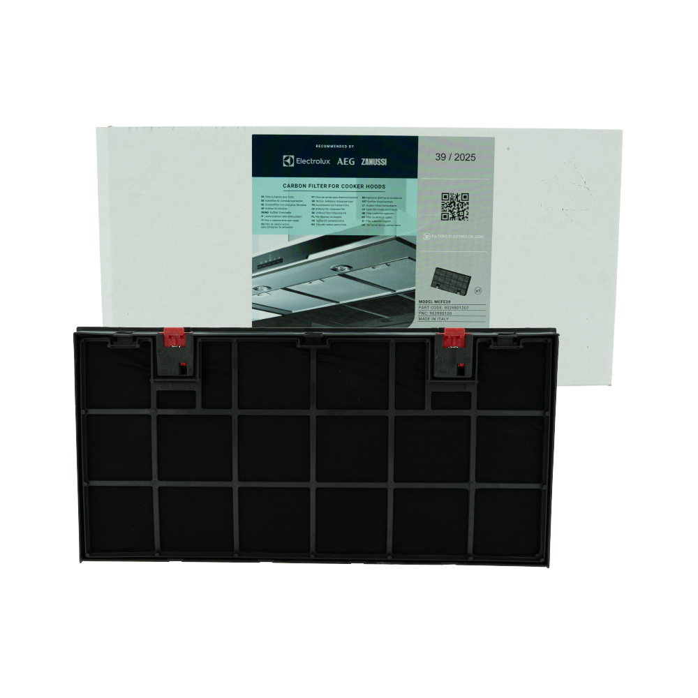 Zanussi Longlife Koolstoffilter MCFE20PL / 9029865962