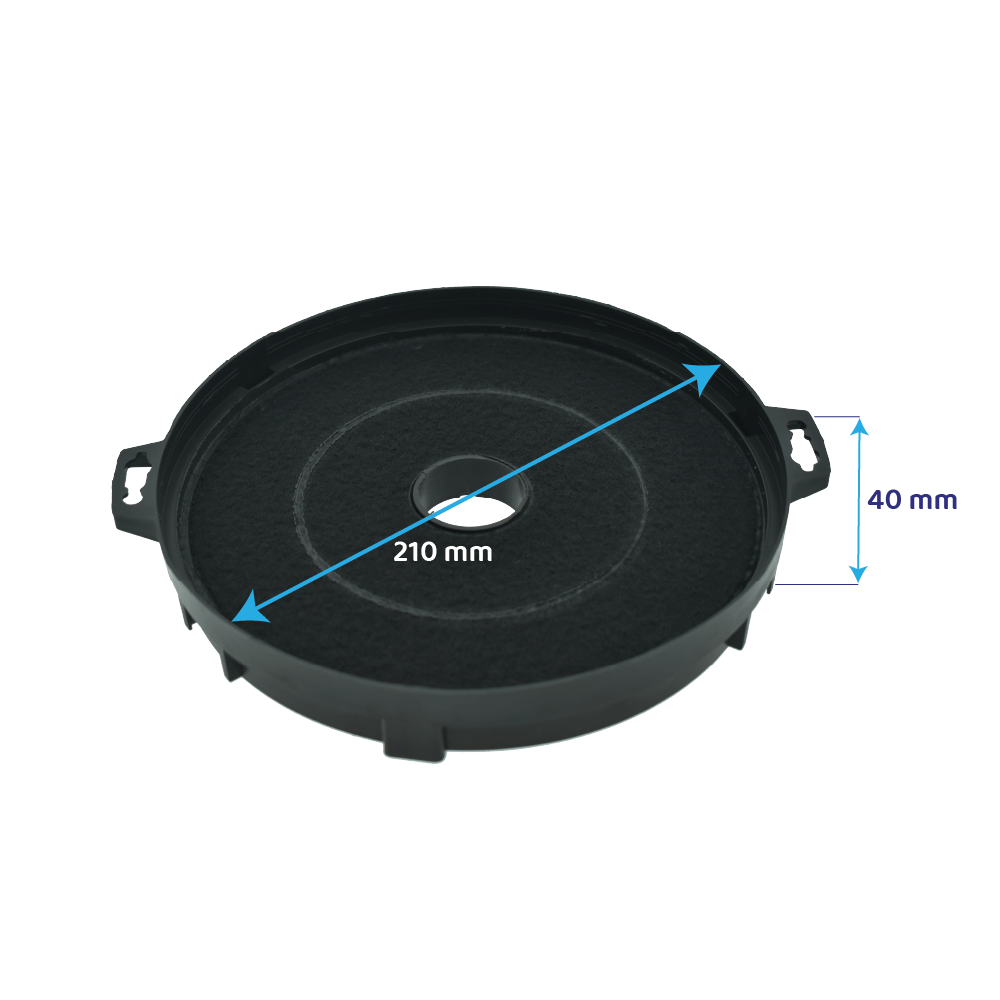 ETNA Koolstoffilter EKF003