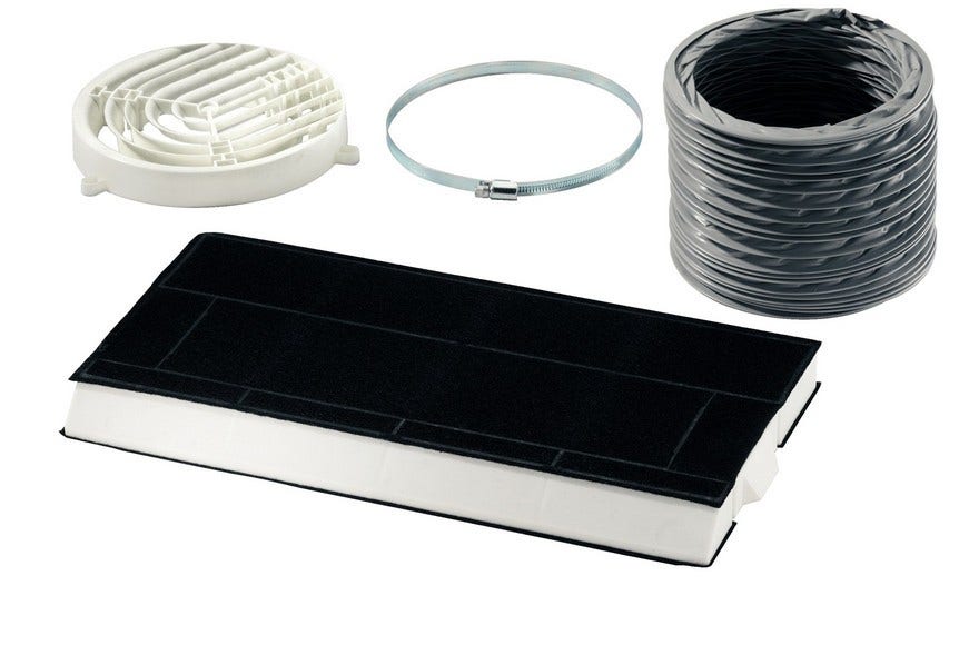 Bosch Starterset Recirculatie 00706593 / DHZ4505