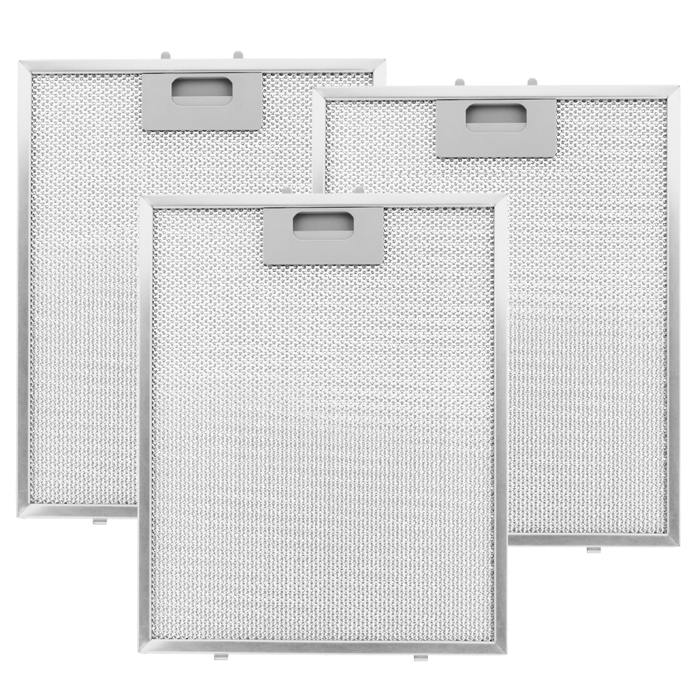 Teka Metaalfilter 320x260mm DM60/DE90/DS90 (3st.)