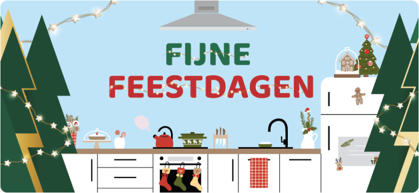 Fijne Feestdagen