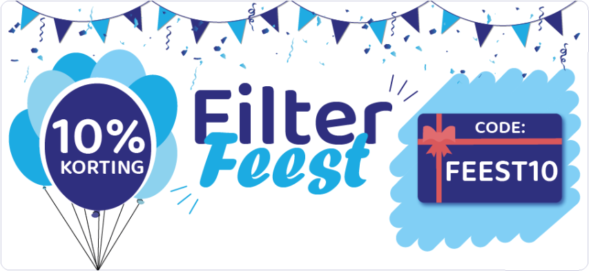 Filter Feest