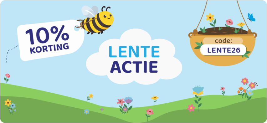 Lente actie
